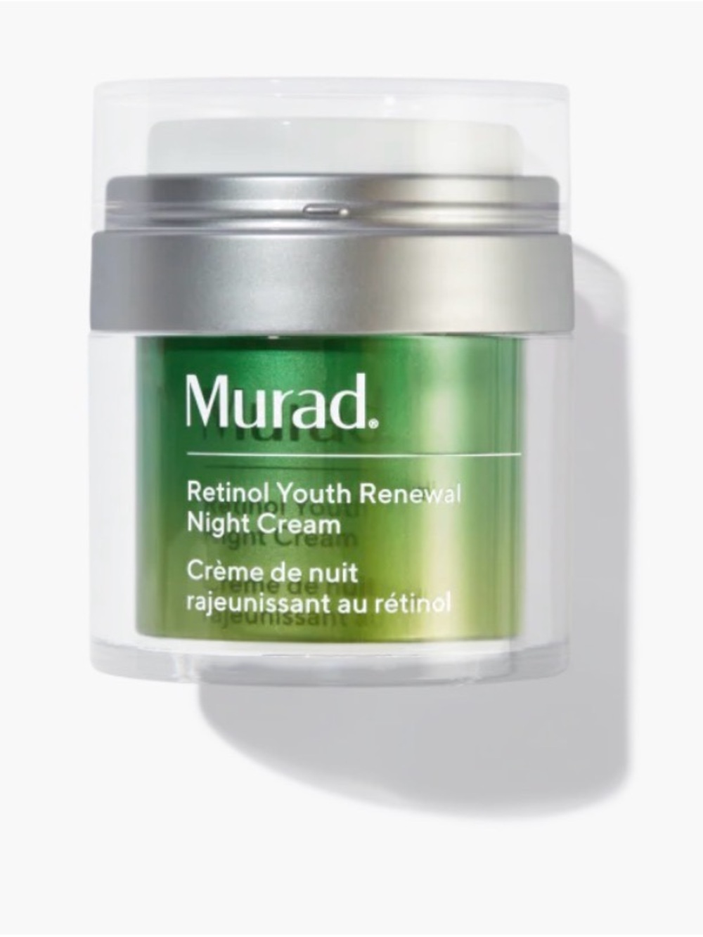 Murad Retinol Youth Renewal Night Cream - NEW